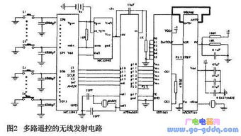 家用電器多路紅外遙控系統(tǒng)的電路設計與機電控制實現(xiàn)